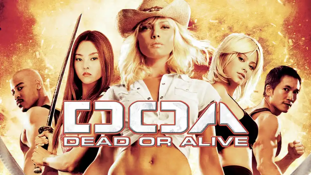 Dead or Alive - VJ Jingo